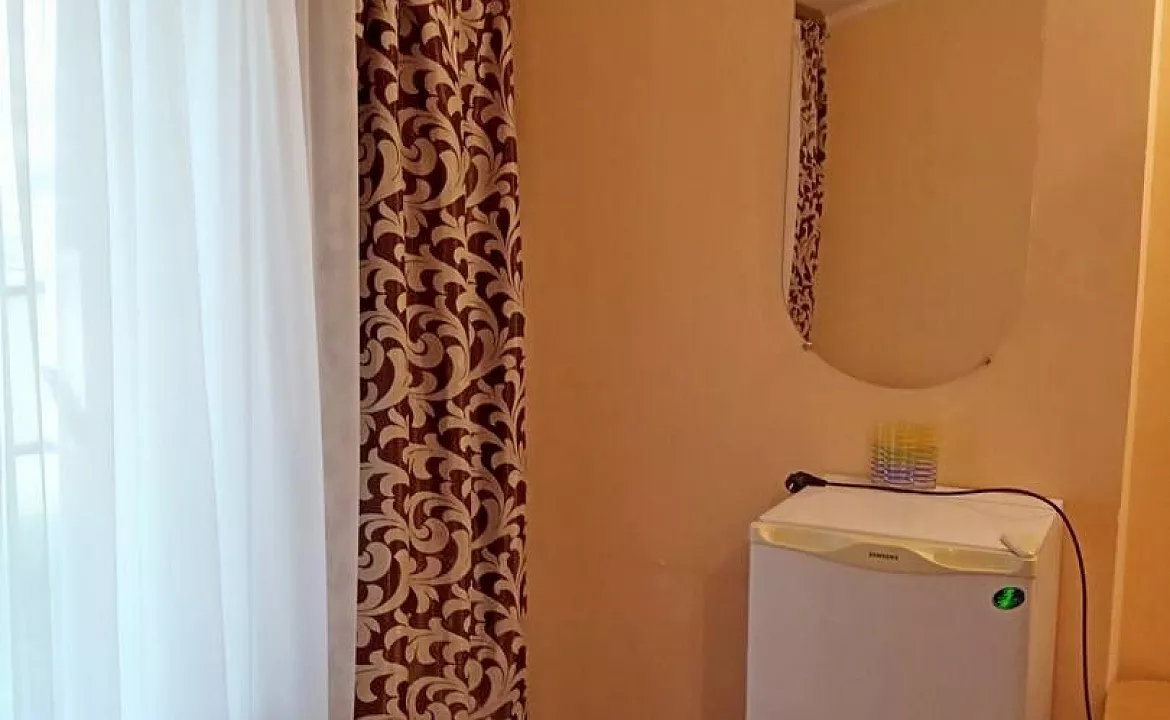 Трехместный номер. Гостевой дом "Баланжур". Балаклава