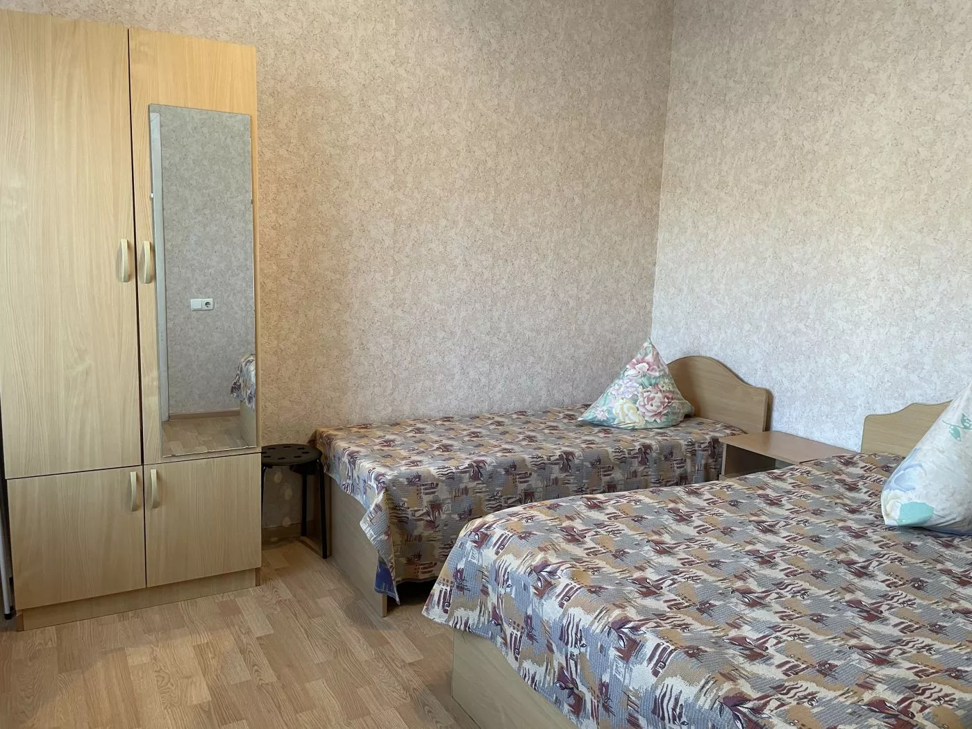 . Гостевой дом АФРОДИТА . Лазаревское