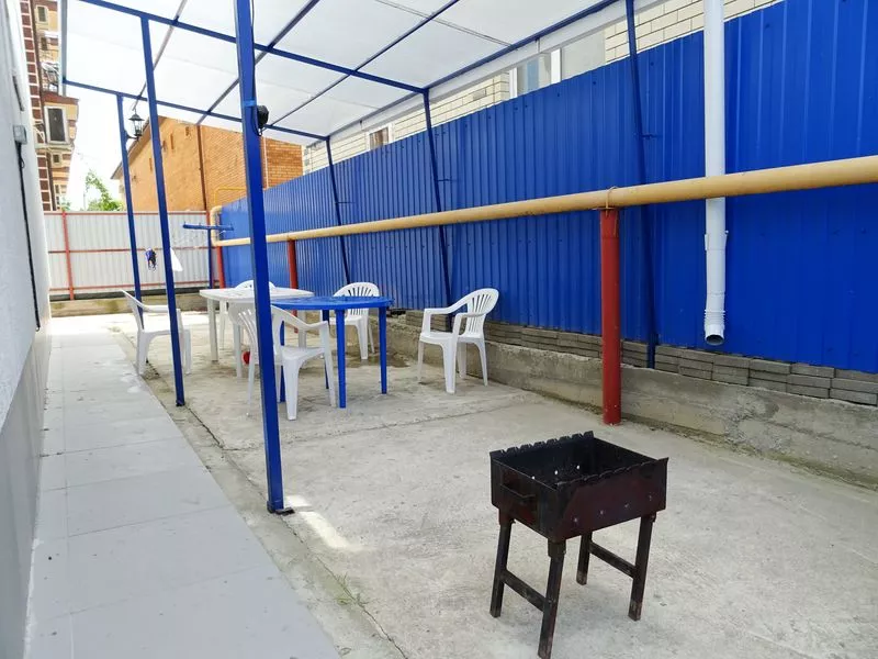 . Частный сектор "Яринка". Нижнее Джемете