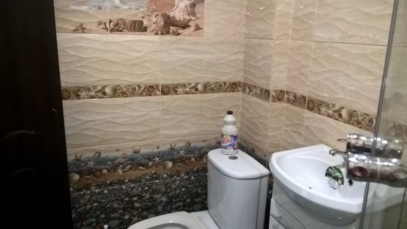 . Квартира в многоквартирном доме Апартаменты с видом на море.. Отдых с детьми