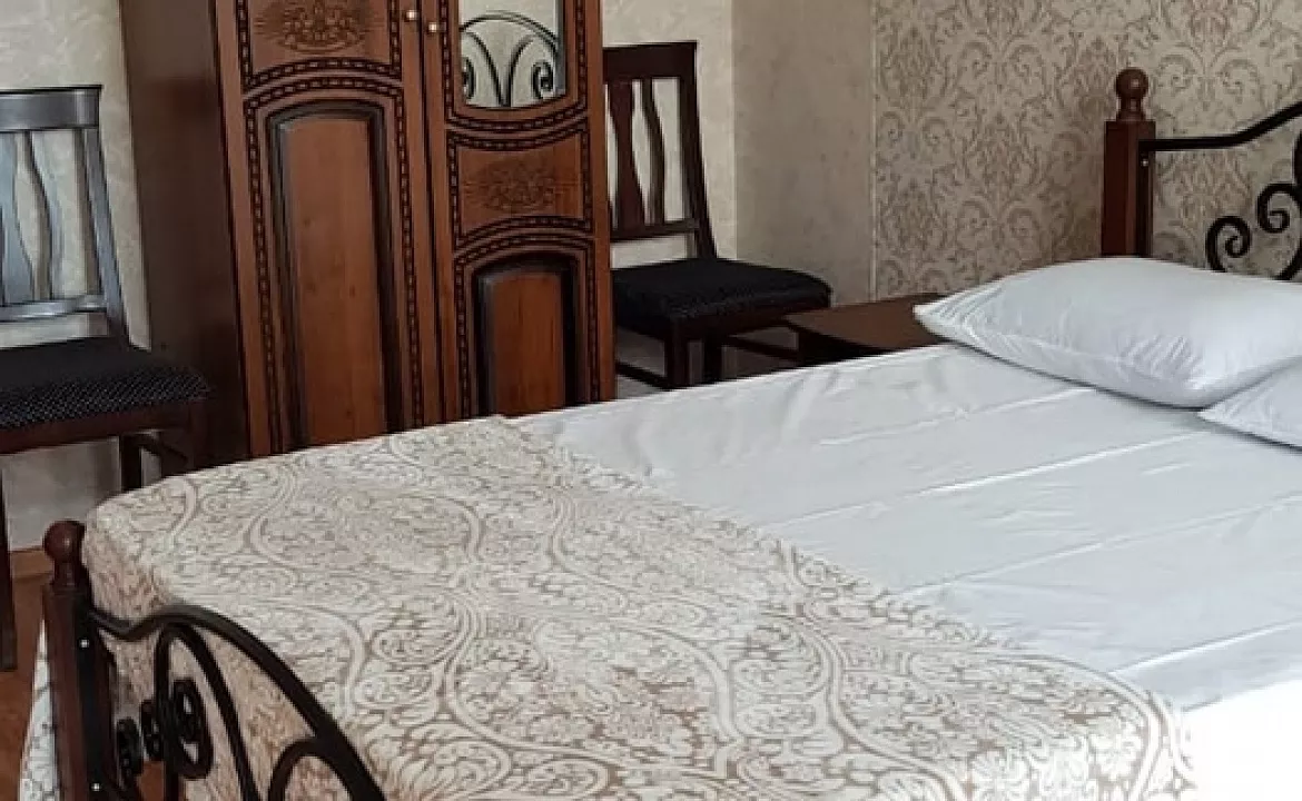 2-х местный номер. Гостевой дом "Облака". Лоо