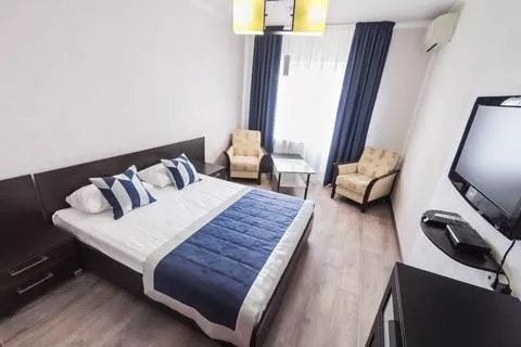 Комфорт. Гостевой дом «Солнечный берег». Архипо-Осиповка