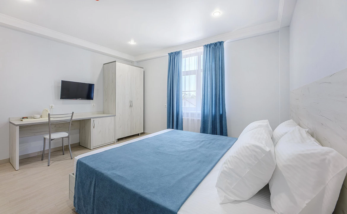 стандарт дабл. Отель отель Авис. Криница