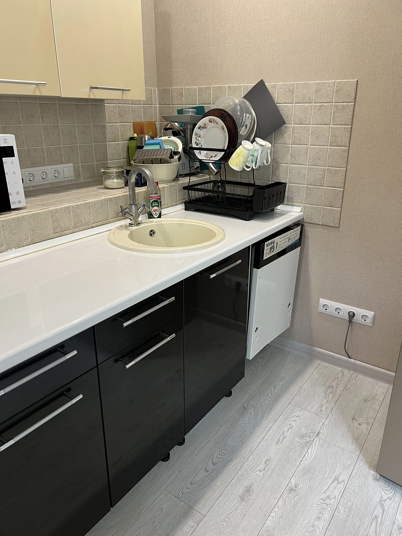 . Квартира в многоквартирном доме 2-х комнатная квартира . Лазаревское