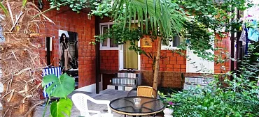 Частный сектор "Красный коралл"