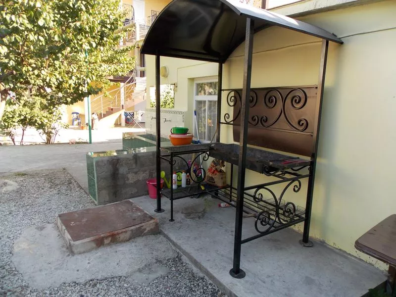 . Гостевой дом "Брисеида". Кабардинка . Гостевой дом "Брисеида". Кабардинка