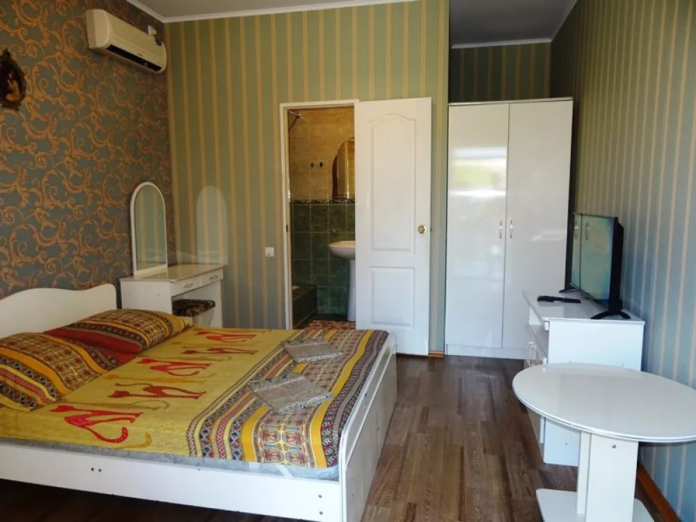 . Частный сектор "Берег". Лазаревское