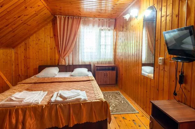 . Гостевой дом «Аэлита». Адлер