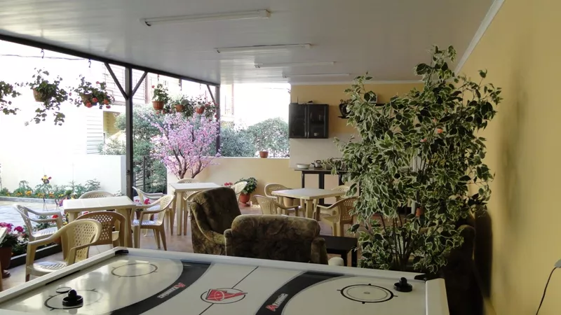 . Частный сектор "Санрайз". Лазаревское