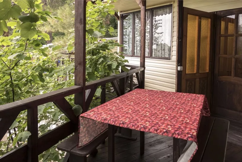 Семёновский дом. База отдыха "Сосновый Бор". Чемитоквадже