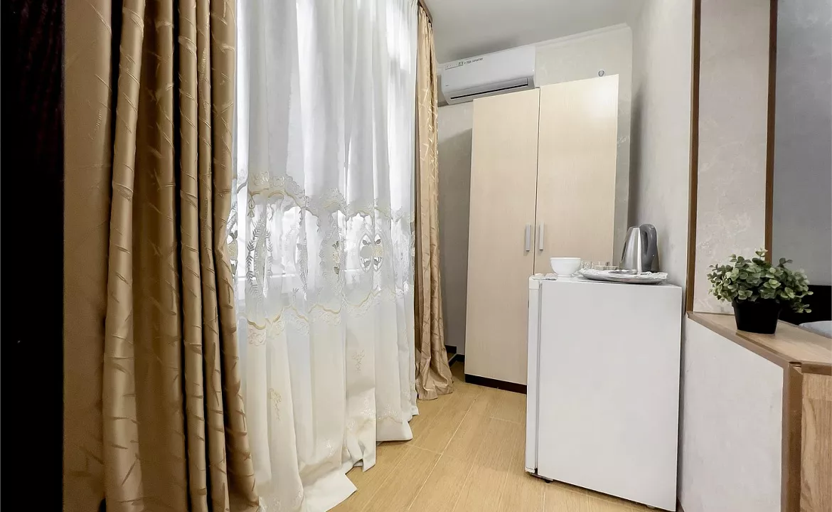 Делюкс. Отель "VIVA Лариса". Адлер