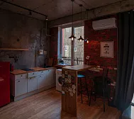 Студия Лофт