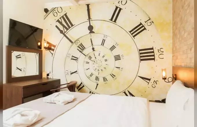 «Стандарт с балконом». SPA-отель «Грейс Империал». Красная Поляна