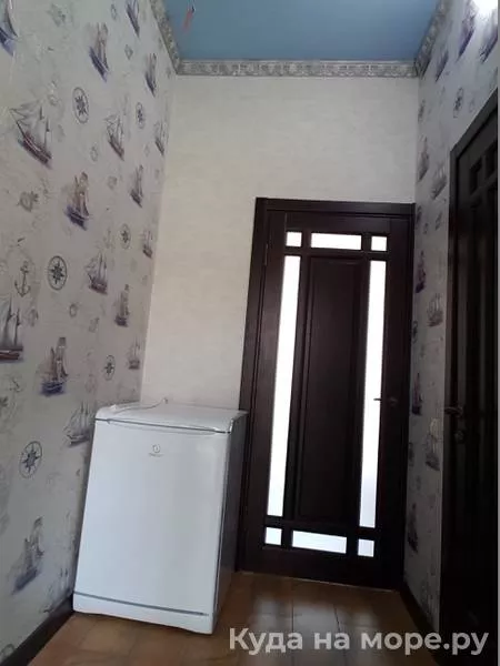 «Комфорт» 2-х местный. Гостевой дом Вдохновение. Архипо-Осиповка «Комфорт» 2-х местный. Гостевой дом Вдохновение. Архипо-Осиповка