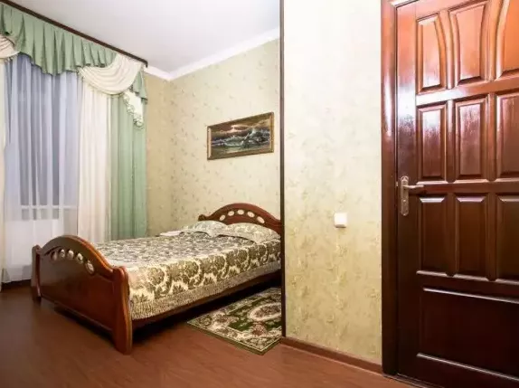 Люкс. Отель «Юсенги». Эльбрус - гостиницы