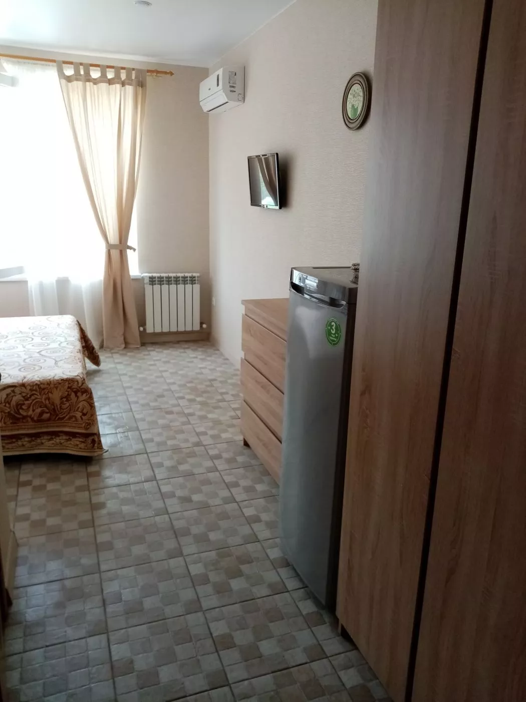 . Гостевой дом Кантри. Дивноморское