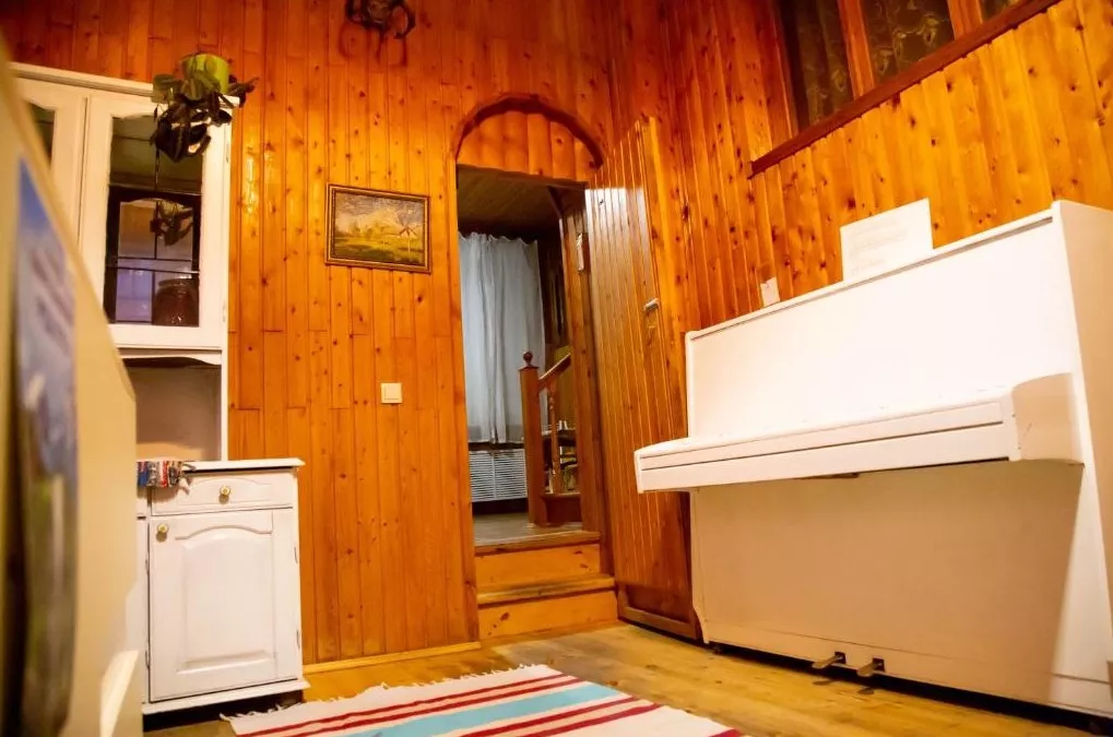 . Гостевой дом Калинка. Красная Поляна