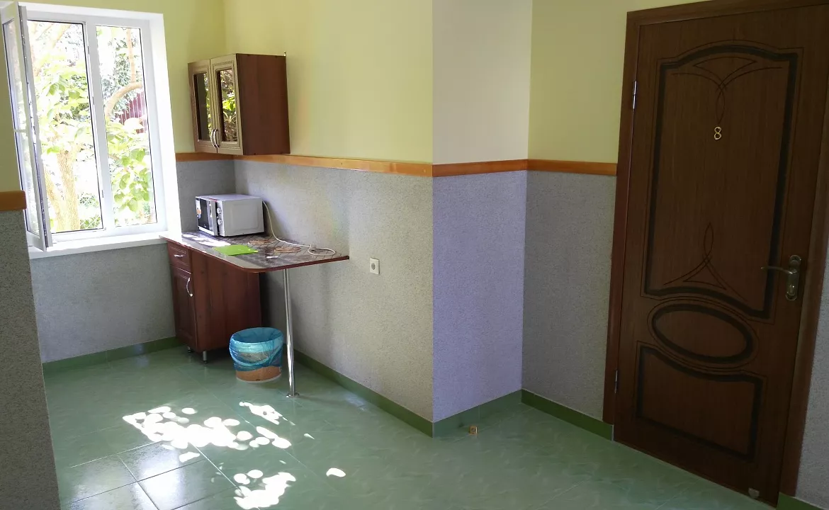 Номер Люкс 3 местный. Гостевой дом МАРЬЮШКА. Лазаревское Номер Люкс 3 местный. Гостевой дом МАРЬЮШКА. Лазаревское