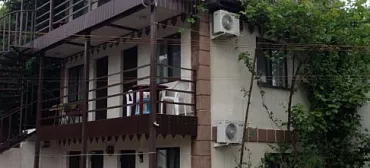 Гостевой дом "Наш дворик" в Джубге       