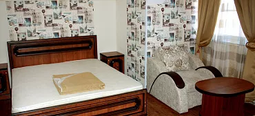 Гостевой дом "Горный Рай"