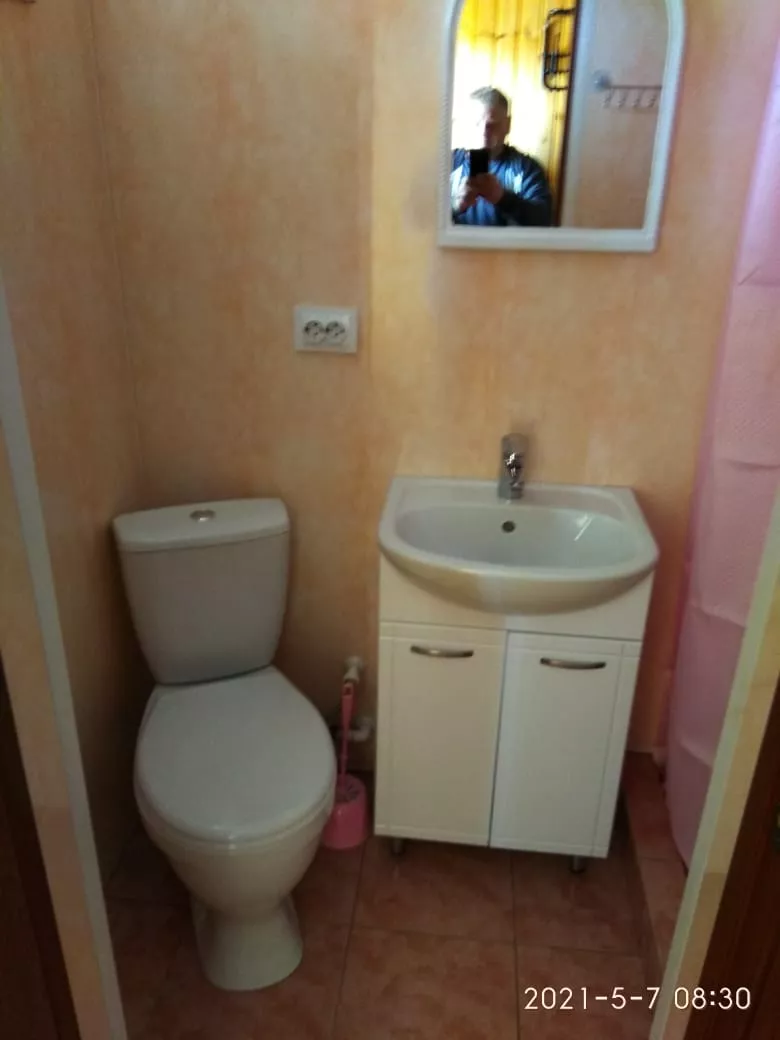 . Частный сектор Двухкомнатные номера со всеми удобствами . Должанская