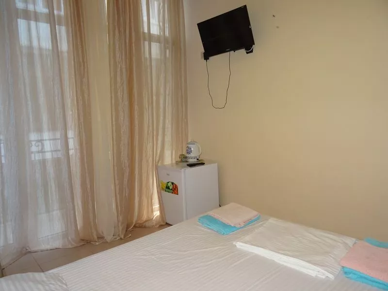 . Гостевой дом "Даутия". Новый Афон