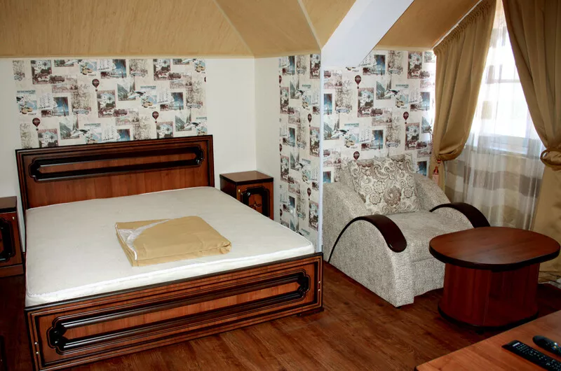 . Гостевой дом "Горный Рай". Лоо