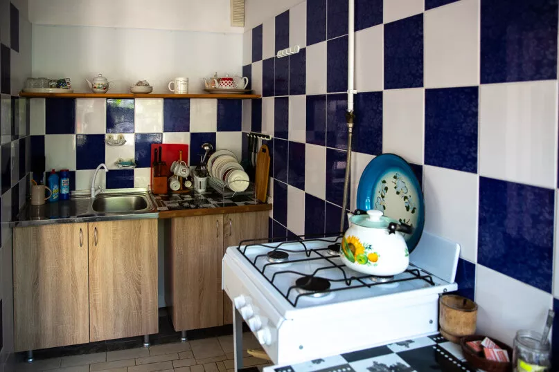 . Гостевой дом " У Виктора". Анапа