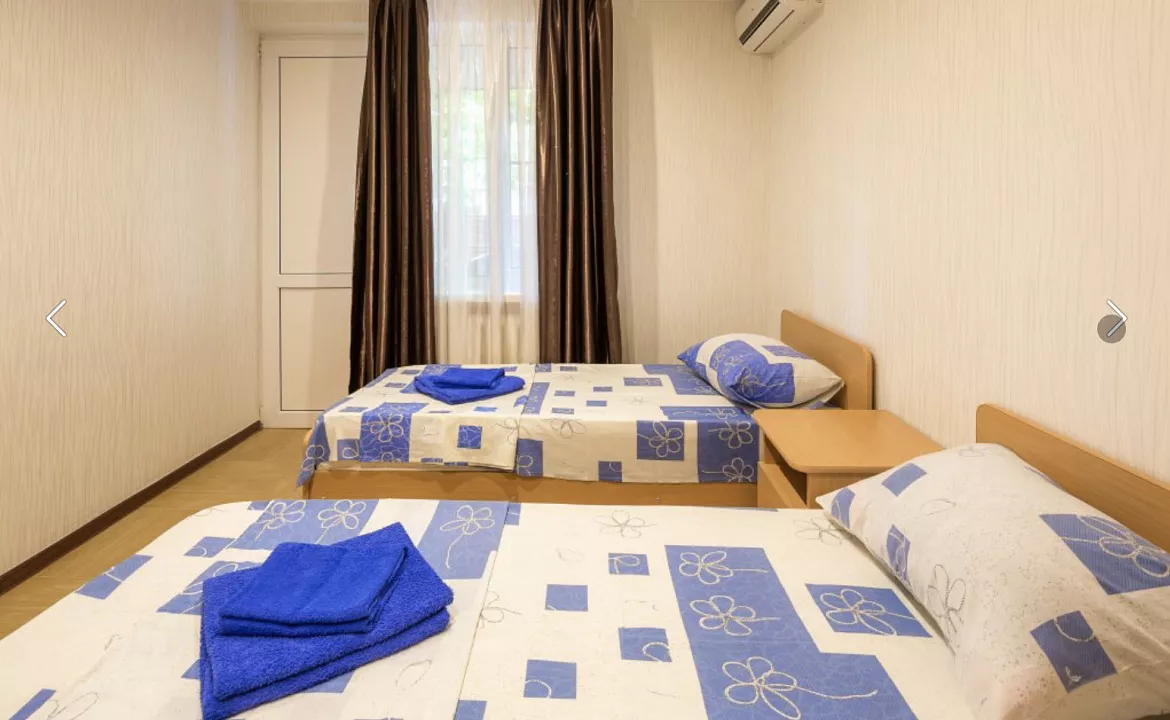 Стандарт. Гостевой дом Бутик-отель Антре. Геленджик