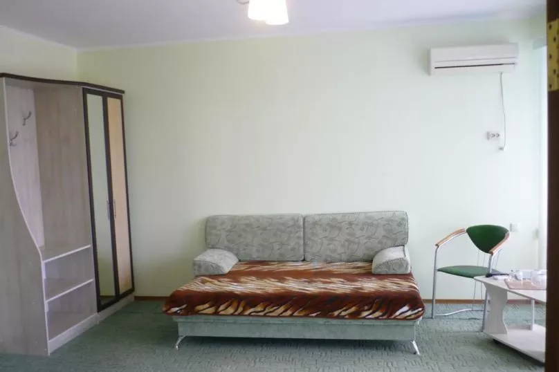 . Гостиница "МаркоПолоСочи". Лазаревское