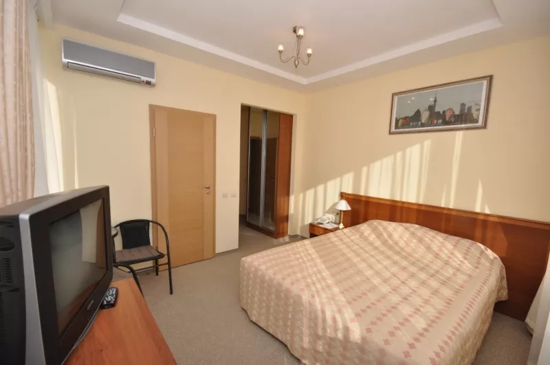 Стандарт Комфорт. Гостиница Консоль-Спорт НИКИТА. Никита