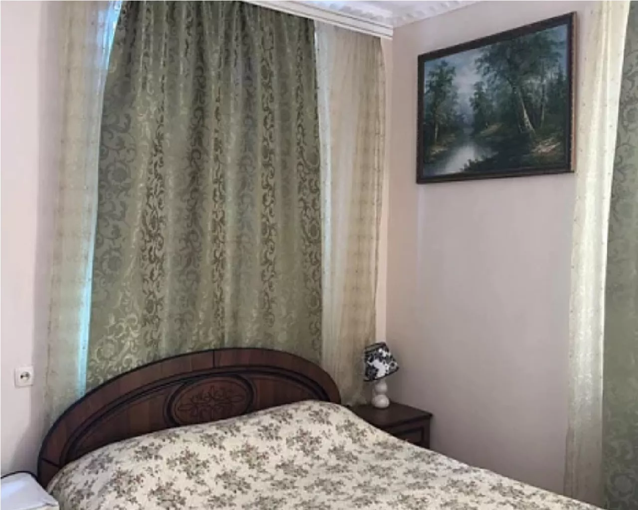 . Гостевой дом "Эдельвейс 2008" . Новый Афон