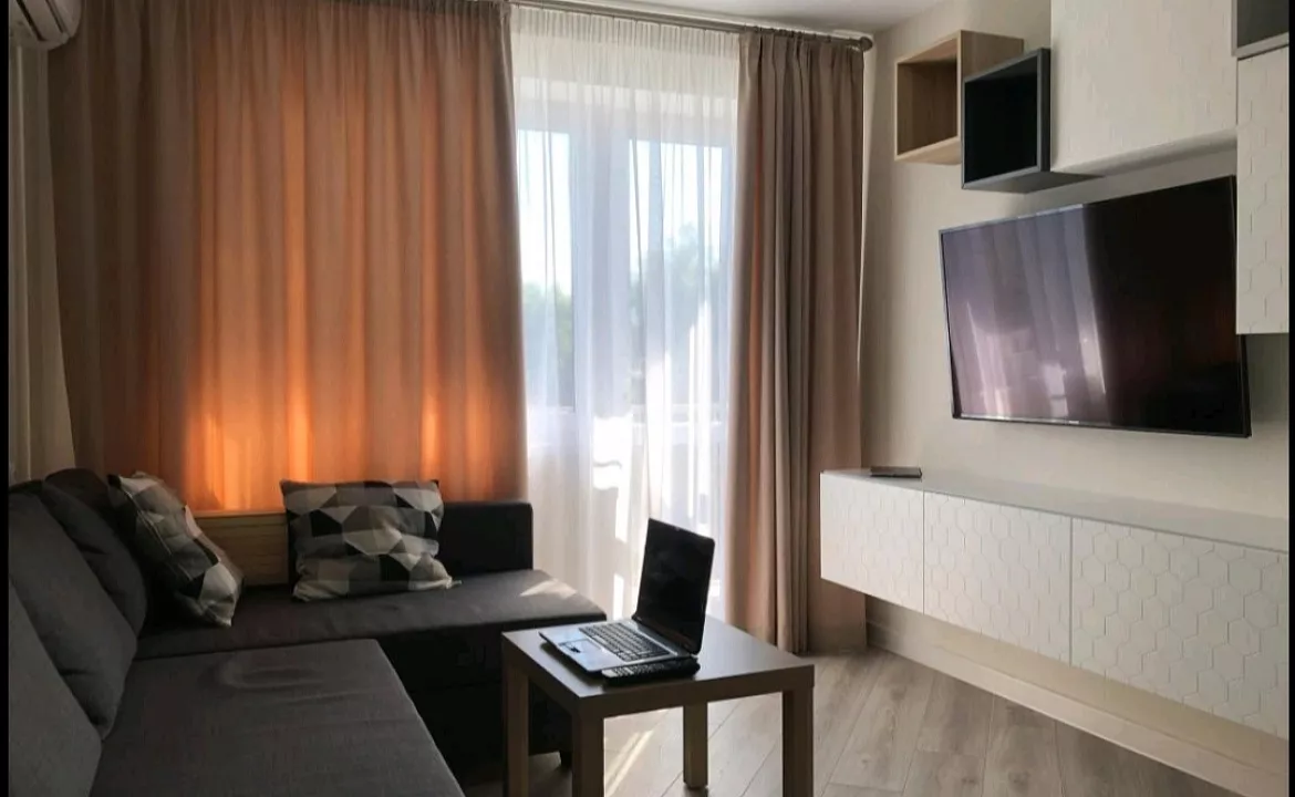 Квартира под ключ. 3 комнатная квартира в центре Анапы. Анапа