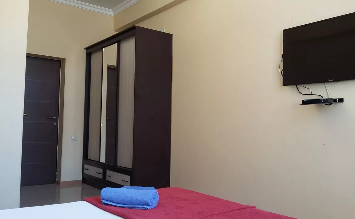 Двухместный стандарт. Гостевой дом Гринго. Адлер