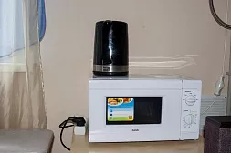 Квартира в многоквартирном доме Квартира у моря 8 Марта, 13/1 Квартира в многоквартирном доме Квартира у моря 8 Марта, 13/1