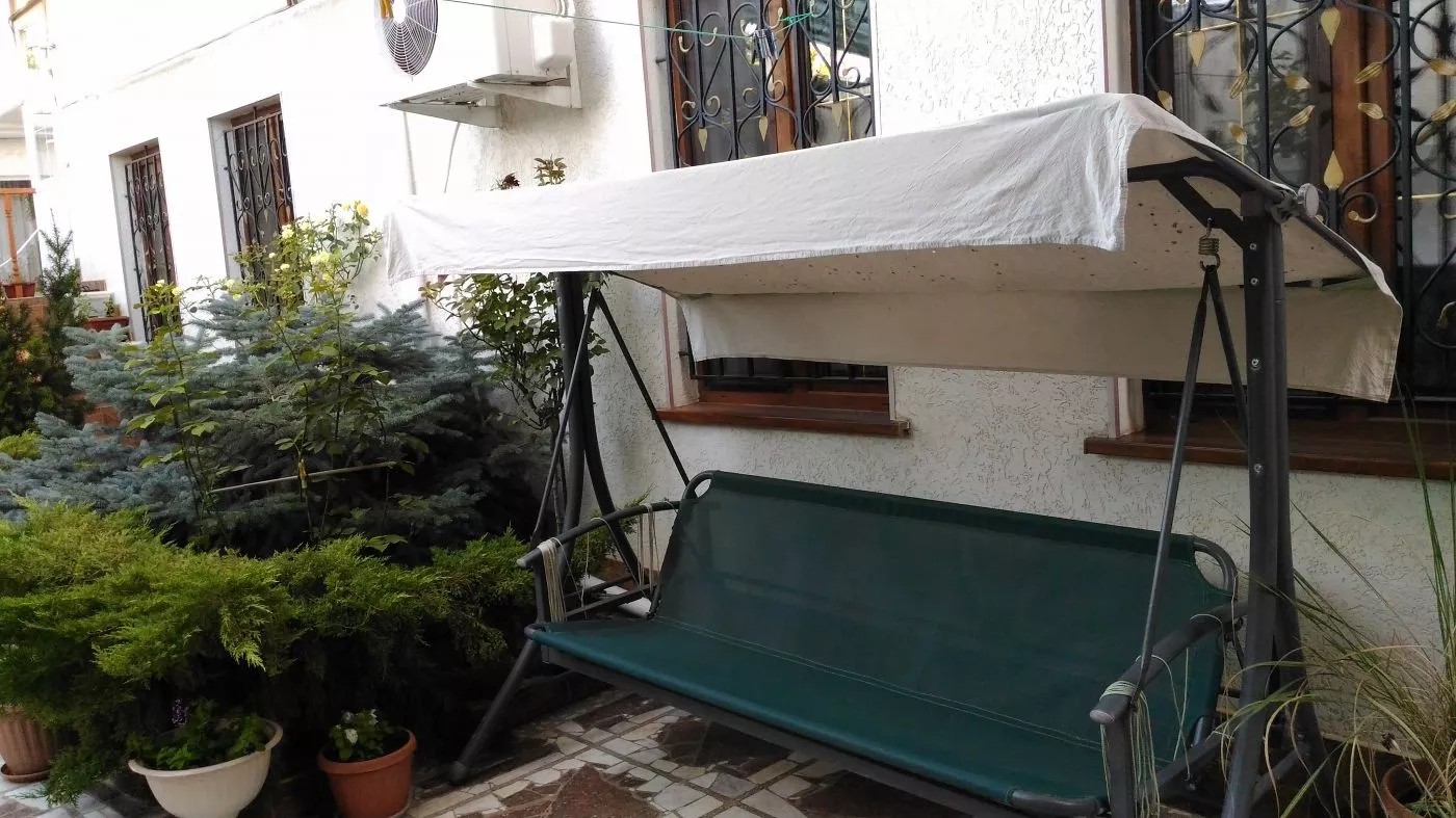 . Гостевой дом На Пролетарской. Евпатория