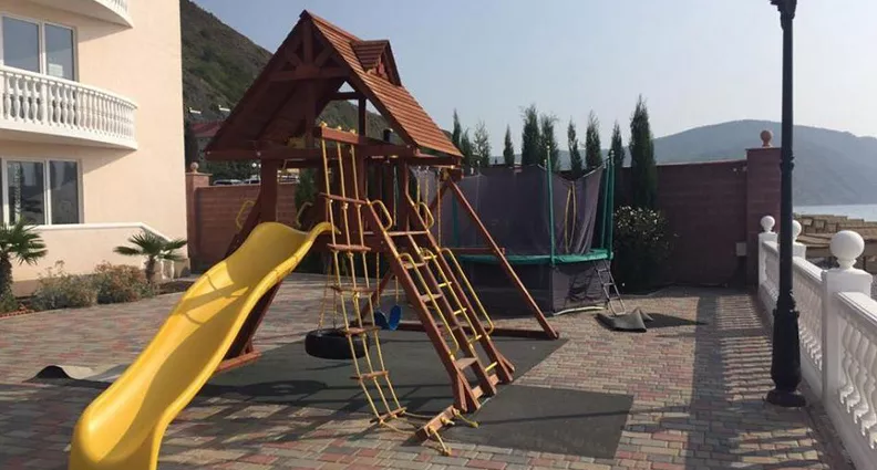 . Коттедж «Алустон». Рыбачье