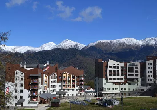 . Санаторий Известия. Адлер . Санаторий Известия. Адлер