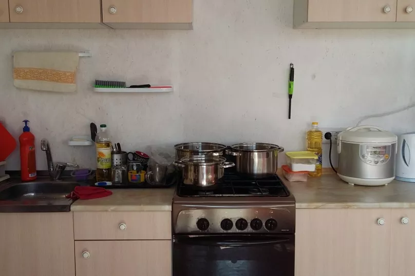 . Гостевой дом На Правды 11А. Головинка