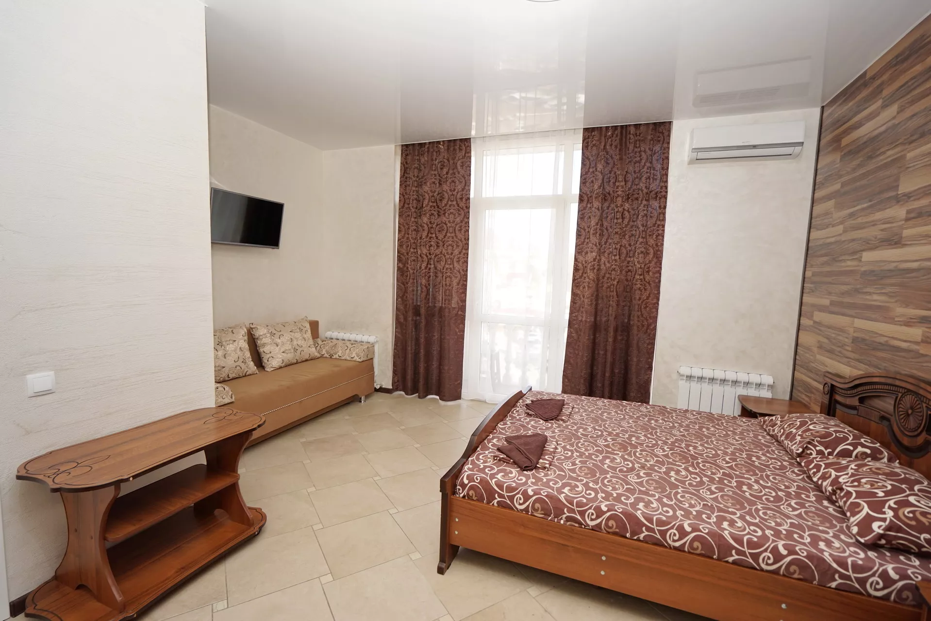 . Гостевой дом Эвелина - Лазаревское. Лазаревское