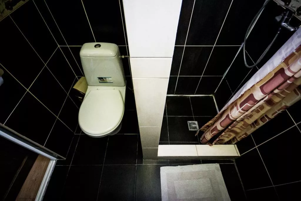 . Дом под ключ на пляже с великолепными видом на море. Ялта