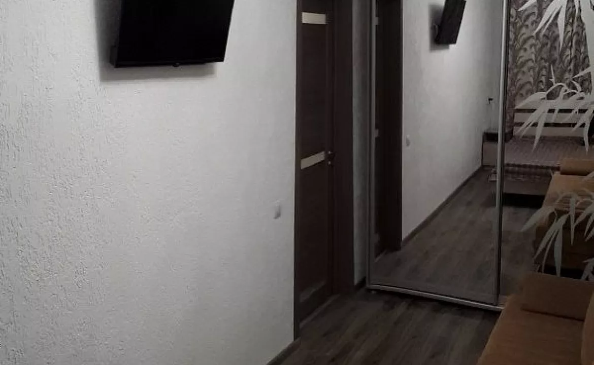 Квартира под ключ. Квартира в многоквартирном доме Ленина 10. Орджоникидзе