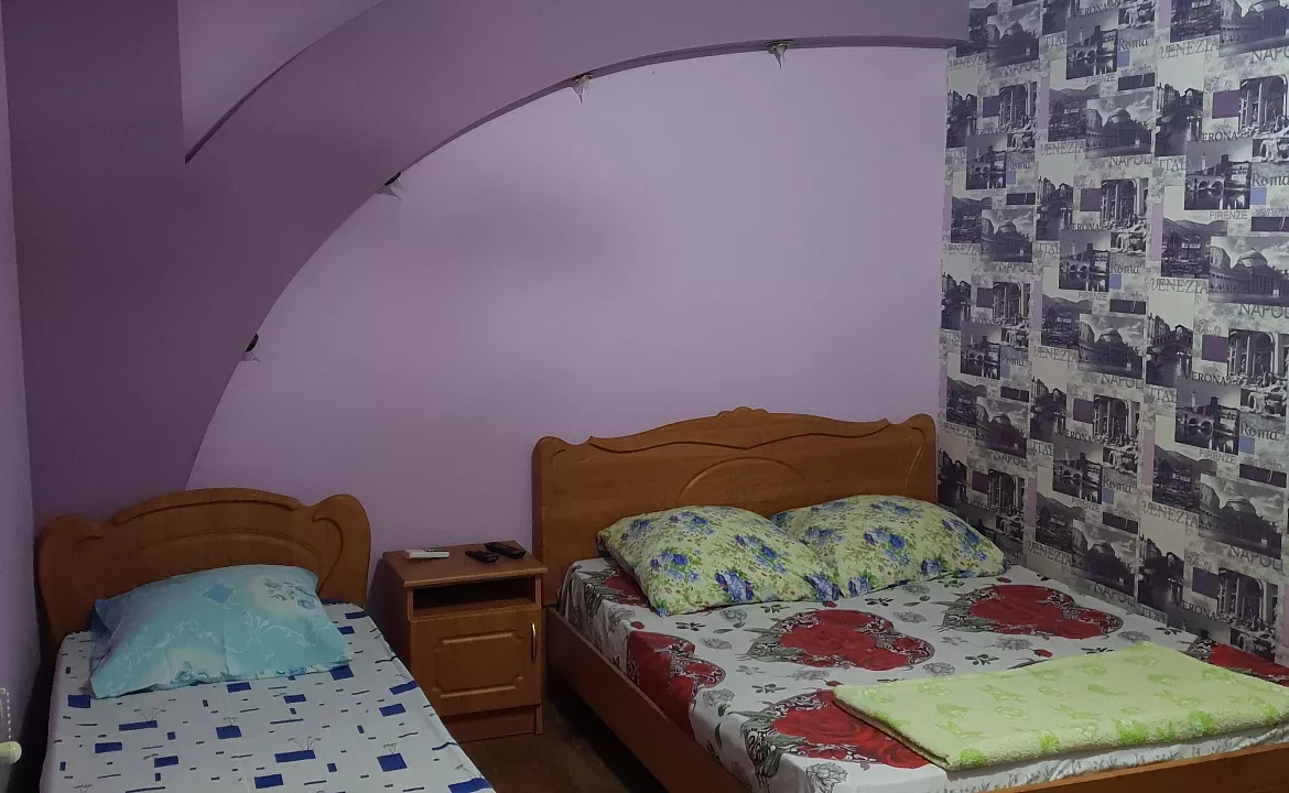 3-х местный . Гостевой дом В гостях у Милены . Лоо