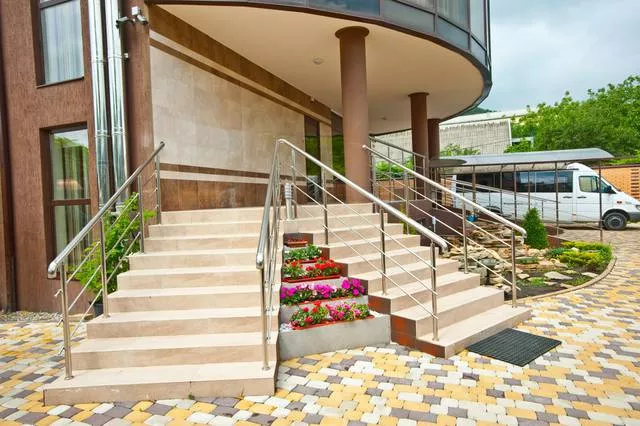 . Отель SeVita». Архипо-Осиповка