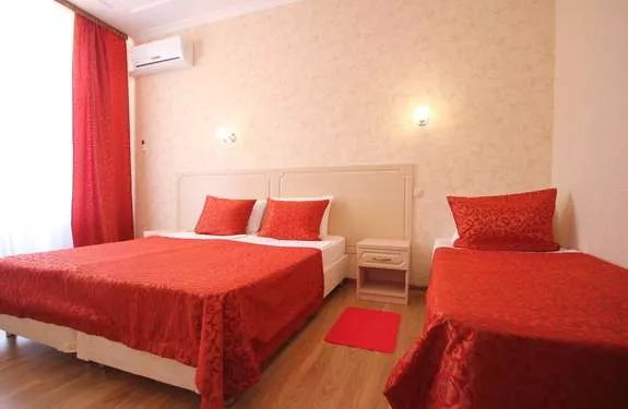 3-х местный номера 