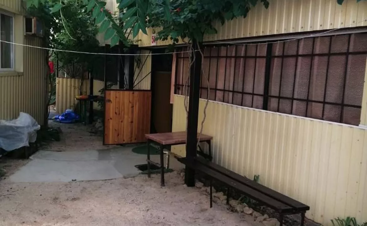 4х-местный на 1 этаже. База отдыха ПЛАТАН. Голубицкая 4х-местный на 1 этаже. База отдыха ПЛАТАН. Голубицкая