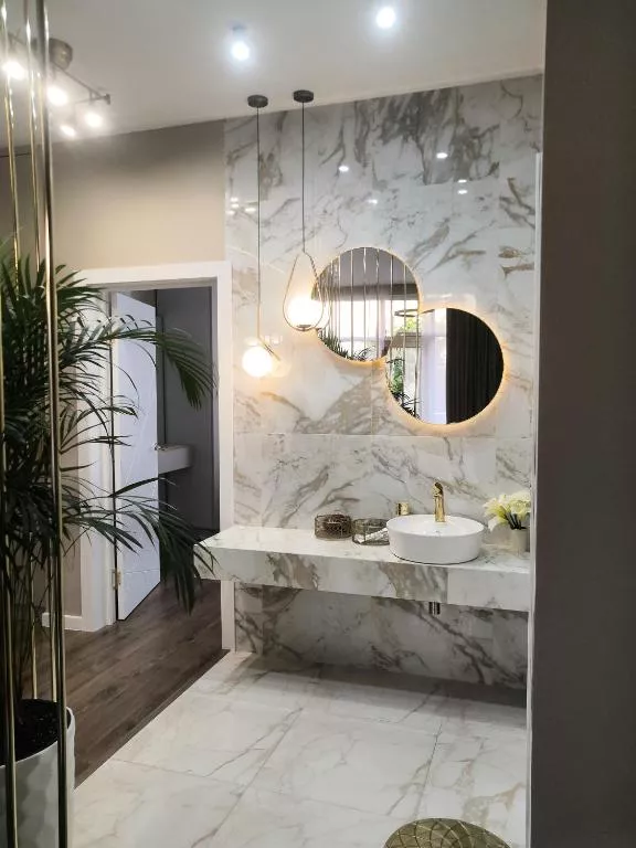 . Отель Apart-hotel Crystal Park@Spa. Северный Кавказ