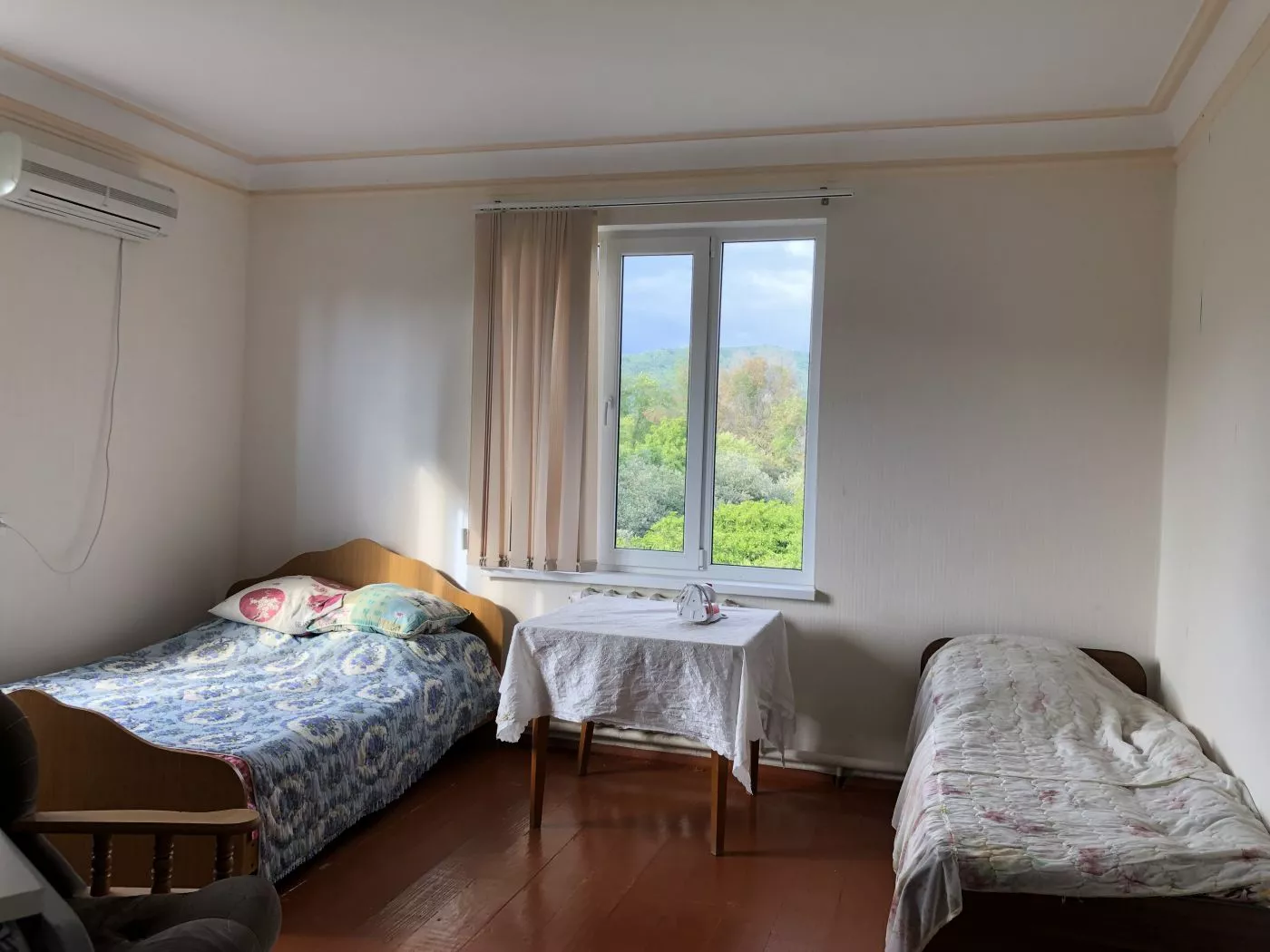 . Частный сектор Приморское . Новый Афон