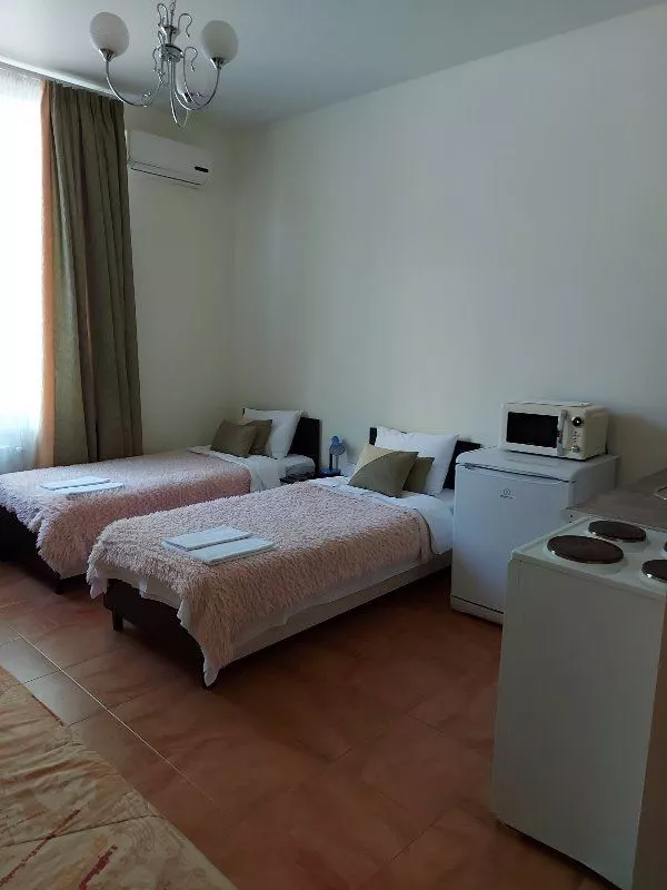 . Гостевой дом на Виноградной - Сочи. Сочи