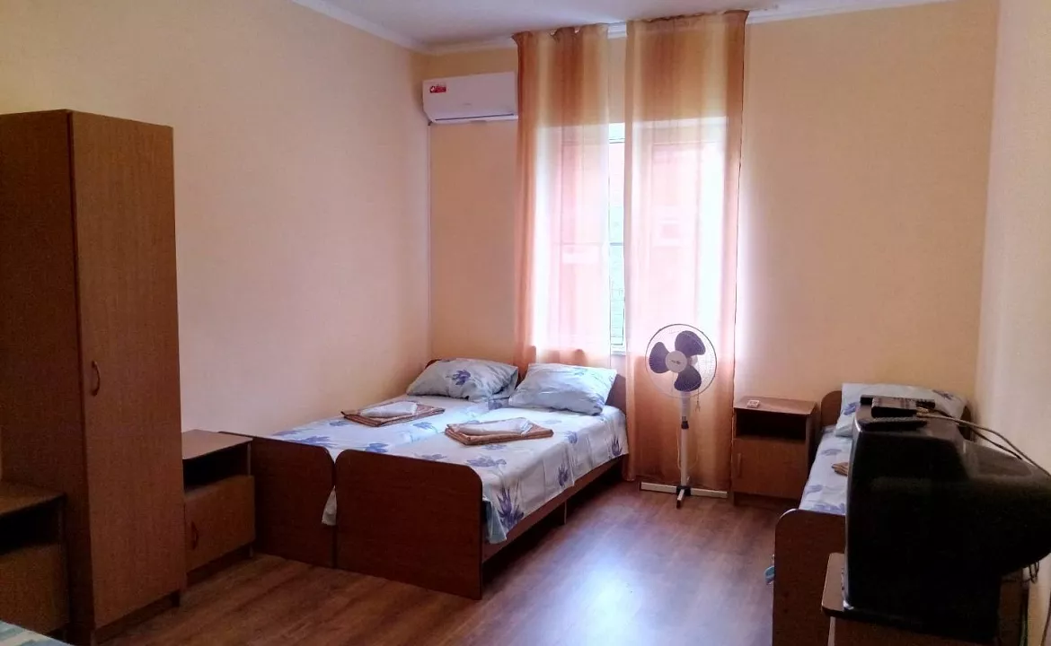 4х местный эконом. Гостевой дом  "Мария". Джубга 4х местный эконом. Гостевой дом  "Мария". Джубга